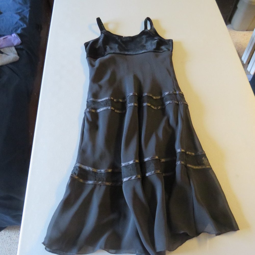 Black Limited Too Dress Size 10